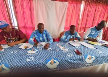 Municipales à Koumassi : L&rsquo;équipe du PPA-CI en séminaire pour préparer une campagne prometteuse