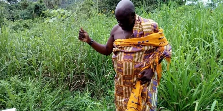 Amoa Urbain livre un pan de son Testament