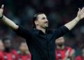 L&rsquo;icône suédoise Zlatan Ibrahimovic met fin à sa légendaire à l&rsquo;âge de 41 ans
