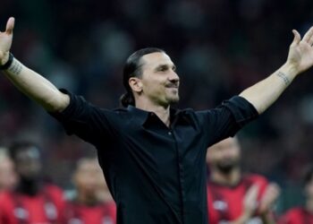 L&rsquo;icône suédoise Zlatan Ibrahimovic met fin à sa légendaire à l&rsquo;âge de 41 ans