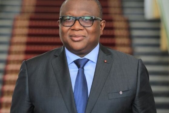 Cote d&rsquo;Ivoire: Un Prêtre le pére MARIUS DJADJI répond au Porte-Parole du Gouvernement : Le Ministre Amadou Coulibaly