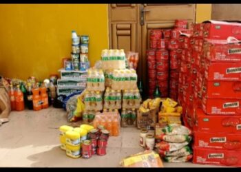 Bouaké : Saisie d&rsquo;une quantité importante de produits périmés sur les marchés