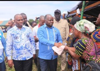 Tournée de travail réussie dans la région de San-Pedro : le PPA-CI exprime sa gratitude