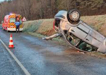 Sécurité routière/ Les risques liés à une chaussée glissante : précautions indispensables