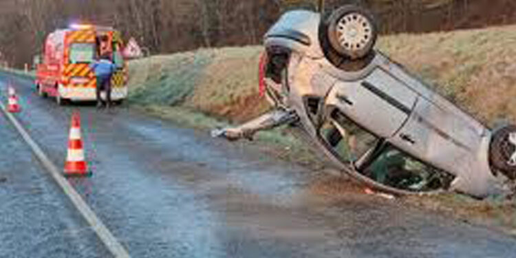 Sécurité routière/ Les risques liés à une chaussée glissante : précautions indispensables