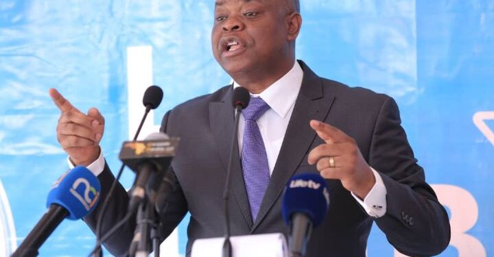 La Constitution devenue une pâte à modeler entre les mains du Président Ouattara : Justin Katinan veut parler un peu