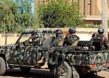 Tensions au Niger : Le palais présidentiel de Niamey bloqué par des éléments de la Garde