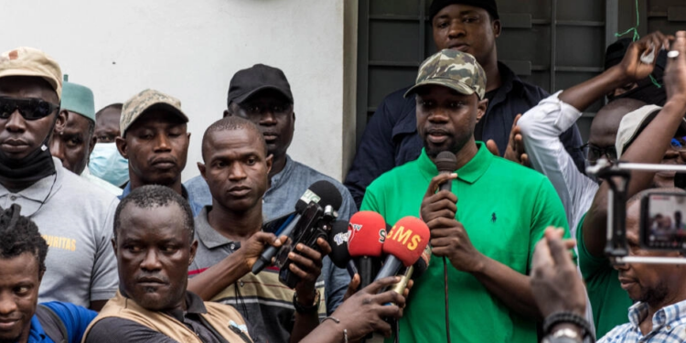 Ousmane Sonko inculpé et son Parti dissous : Nouvelle épreuve pour l’Opposant sénégalais