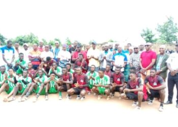 Bouaké/ Un tournoi de football maracana inter-quartier lancé pour le bonheur de la jeunesse du Gbêkê.