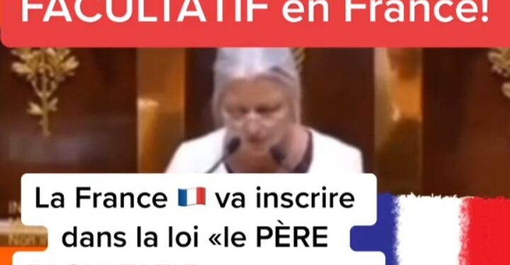 Bientôt « Le Père Facultatif » en France ? Quel impact sur les enfants et la société ?