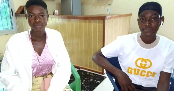 Ouellé : Deux  Lycéennes en route à Abidjan pour le camp d&rsquo;excellence