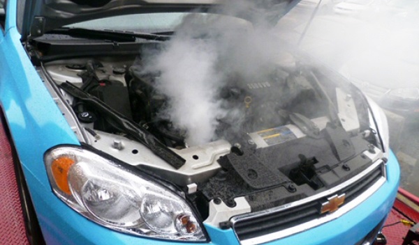 Sécurité routière/La panne de surchauffe du moteur de votre véhicule : que faire