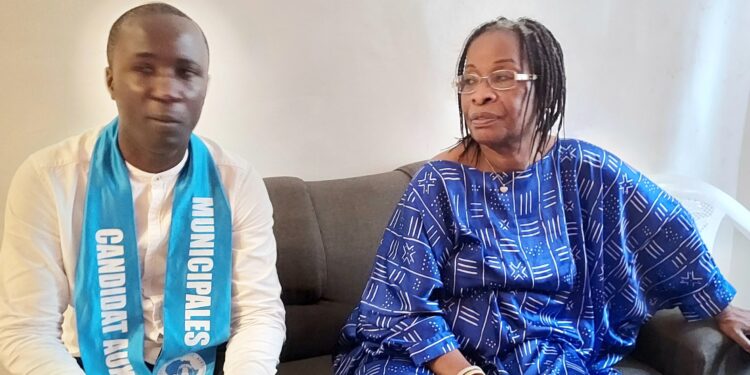 Municipales 2023/Mey Kelassar: Une vision sociale pour Koumassi