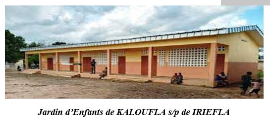 Côte d’Ivoire/Inauguration d&rsquo;une École maternelle à Kaloufla : Un nouveau chapitre pour le développement éducatif