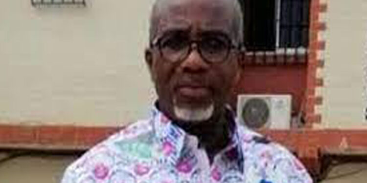 Anono : Mponon Daipo Etienne, porte-étendard du PPA-CI pour la restauration et le développement