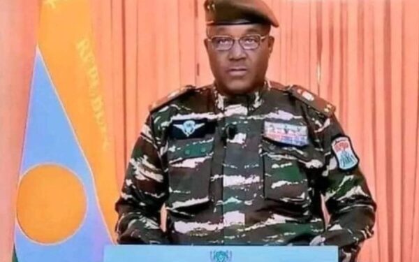 Conflit au Niger : Le Général Tiani promet l&rsquo;enfer à la CEDEAO