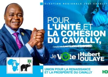 Régionales et municipales 2023/Hubert Oulaye depuis Doké : l&rsquo;heure de la renaissance du Cavally a sonné