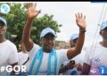 Côte d’Ivoire Plateau : Guy Monnet Florent lance sa campagne avec émotion et ferveur