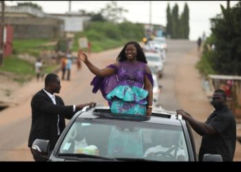 Municipales 2023 à Agboville : Aké M&rsquo;bo Esther s&rsquo;engage pour la jeunesse et le développement