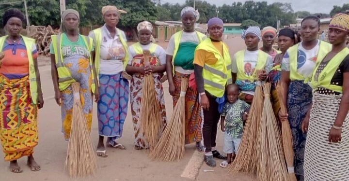 Côte d’Ivoire : Région du Tchologo / la salubrité à Kong, une priorité pour la mairie
