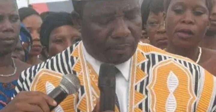 Bangolo/Campagnes électorales : Yoro Séraphin promet une usine de transformation de cacao à Bangolo