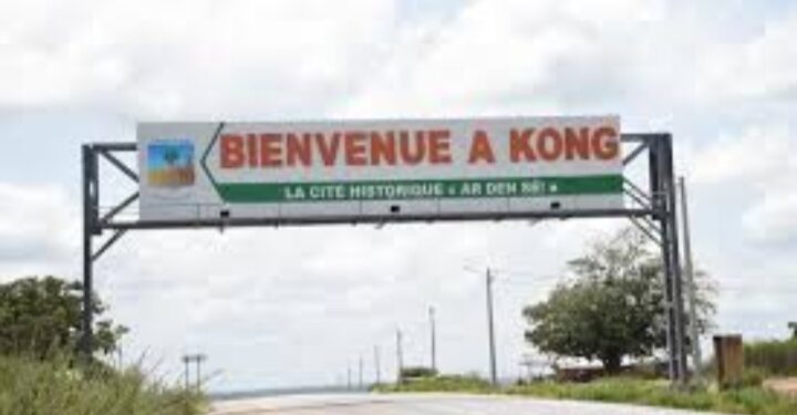 Côte d’Ivoire : Région du Tchologo / Les élections dans une ambiance de famille à Kong