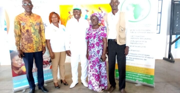 Bouaké : Le responsable d’une ONG invite la CEI à jouer le rôle de la transparence lors des élections