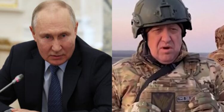 L&rsquo;Héritage ambigu d&rsquo;Evguéni Prigojine : Regards croisés sur sa relation avec Poutine