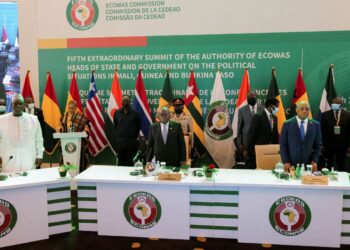 Menaces de la CEDEAO/ le Mali, le Burkina Faso et la Guinée font bloc derrière le Niger : conflit généralisé ?