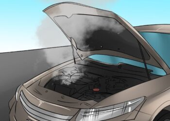 Sécurité routière /Gérer la surchauffe moteur : Symptômes, précautions et astuces
