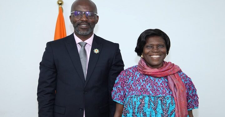Côte d’Ivoire/Défaite de Michel Gbagbo à Yopougon : Félicitations à Simone Ehivet