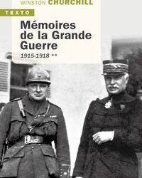 Livre/Résilience, Leadership et Histoire : Winston Churchill et les mémoires de la Seconde Guerre mondiale