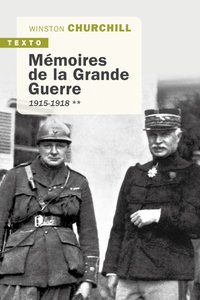 Livre/Résilience, Leadership et Histoire : Winston Churchill et les mémoires de la Seconde Guerre mondiale