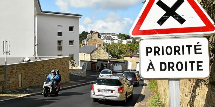 Priorité routière : Application, conséquences de violation et importance de la prudence