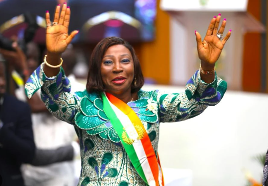 Côte d’Ivoire/Kandia Camara, instrument de bravade politique d’Alassane Ouattara (Germain Séhoué)