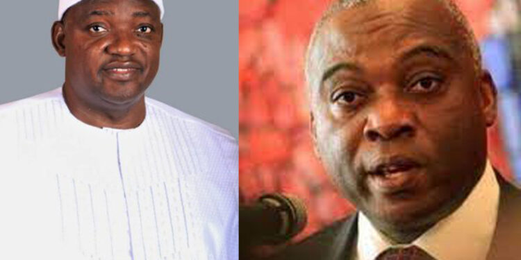 Mission de coopération BRICS en Gambie : Rencontre entre Don Mello et le Président Adama Barrow