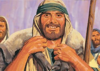 Dimanche de Dieu/Le plan divin révélé, comment le hasard n’existe pas : L&rsquo;histoire de Saül et Samuel