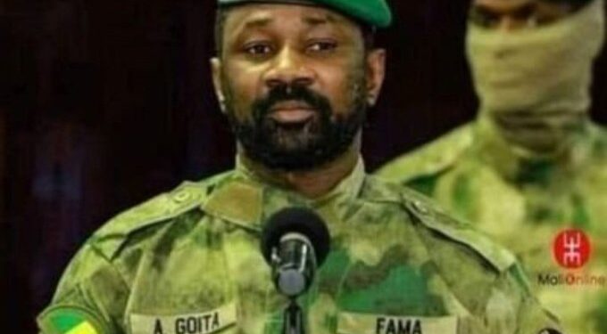 La prise de Kidal, le Colonel Assimi Goïta fait des progrès