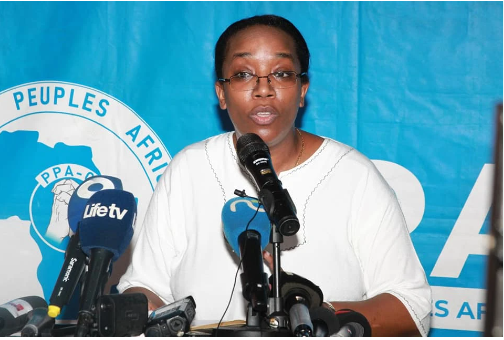 Côte d’Ivoire/PPA-CI : Que devient « La Tribune » du Parti de Gbagbo ? Me Habiba Touré parle