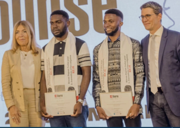 Joseph Kahongo et Ange Joël Agbla, lauréats 2023 de la Bourse Ghislaine Dupont et Claude Verlon