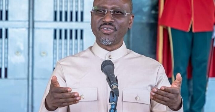 Après le Niger : Guillaume Soro reçu par le président du Burkina Faso