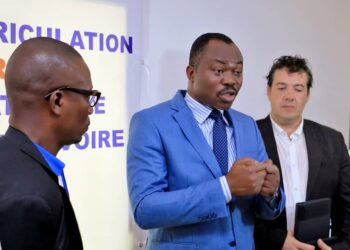 Immatriculation des chauffeurs VTC sur le registre des métiers /Bamba Mory : « C’est une première dans l’histoire de la Côte d’Ivoire »