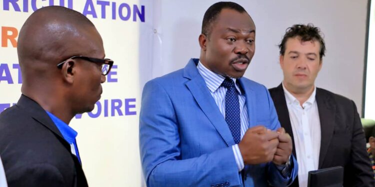 Immatriculation des chauffeurs VTC sur le registre des métiers /Bamba Mory : « C’est une première dans l’histoire de la Côte d’Ivoire »