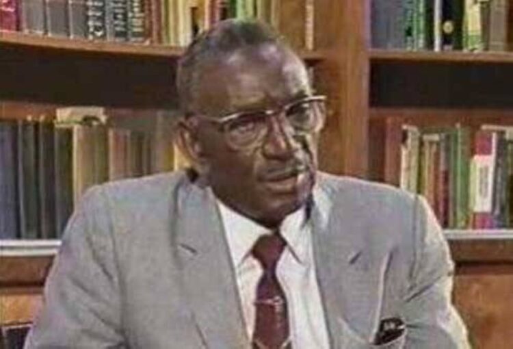 Sénégal/Centenaire de Cheikh Anta Diop : Héritage d’un Pionnier de la Renaissance Africaine »