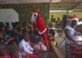 Côte d&rsquo;Ivoire/Noël à Facobly : Le festival Badjouhonan donne le sourire à 100 enfants de Tiény-Séably