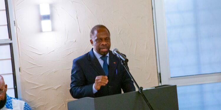 Côte d’Ivoire/ Laurent Gbagbo appelle à l’Unité et à l’expansion du PPA-CI