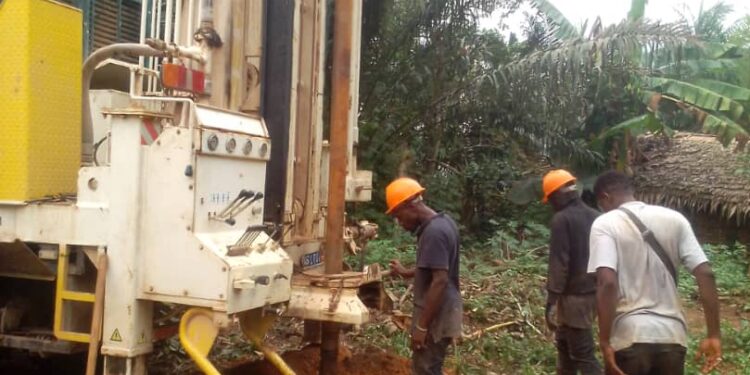 Côte d’Ivoire/Alépé/Accès à l’eau potable : Ahouhouenkro aura son forage