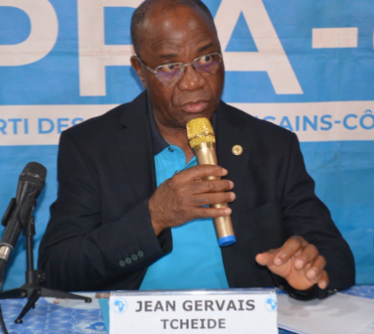 Concours pour les paroles de l’Hymne du PPA-CI: voici comment participer