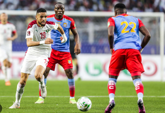 CAN 2023 : Maroc et RDC accrochent l&rsquo;égalité dans un duel Intense