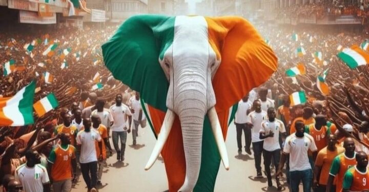 Côte d’Ivoire/Symphonie de Football: L’épopée sportive sous le ciel éburnéen